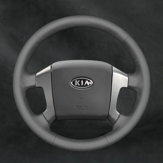 Steering Wheel Cover For Kia Sorento 2002 - 2010 - Mewantx