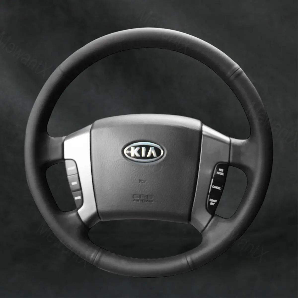 Steering Wheel Cover For Kia Sorento 2002-2010