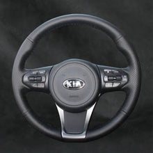 Steering Wheel Cover For Kia Sorento 2016 - 2018 - Mewantx