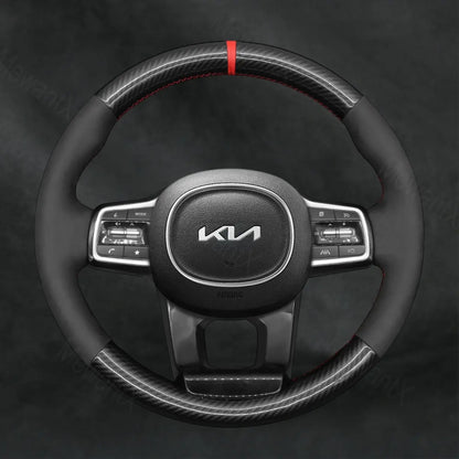 Steering Wheel Cover For Kia Sorento 2024-2025