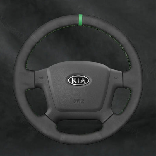 Steering Wheel Cover For Kia Soul 2009 - 2012 - Mewantx