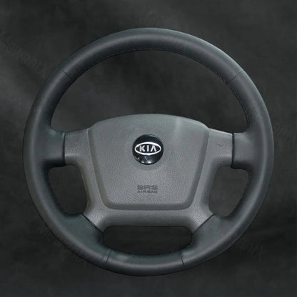 Steering Wheel Cover For Kia Soul 2009 - 2012 - Mewantx