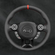 Steering Wheel Cover For Kia Soul 2014-2019