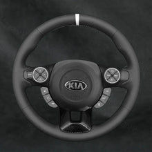 Steering Wheel Cover For Kia Soul 2014-2019