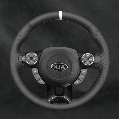 Steering Wheel Cover For Kia Soul 2014-2019