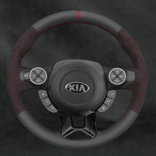 Steering Wheel Cover For Kia Soul 2014 - 2019 - Mewantx