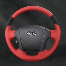 Steering Wheel Cover For Kia Sportage 2 2005-2010