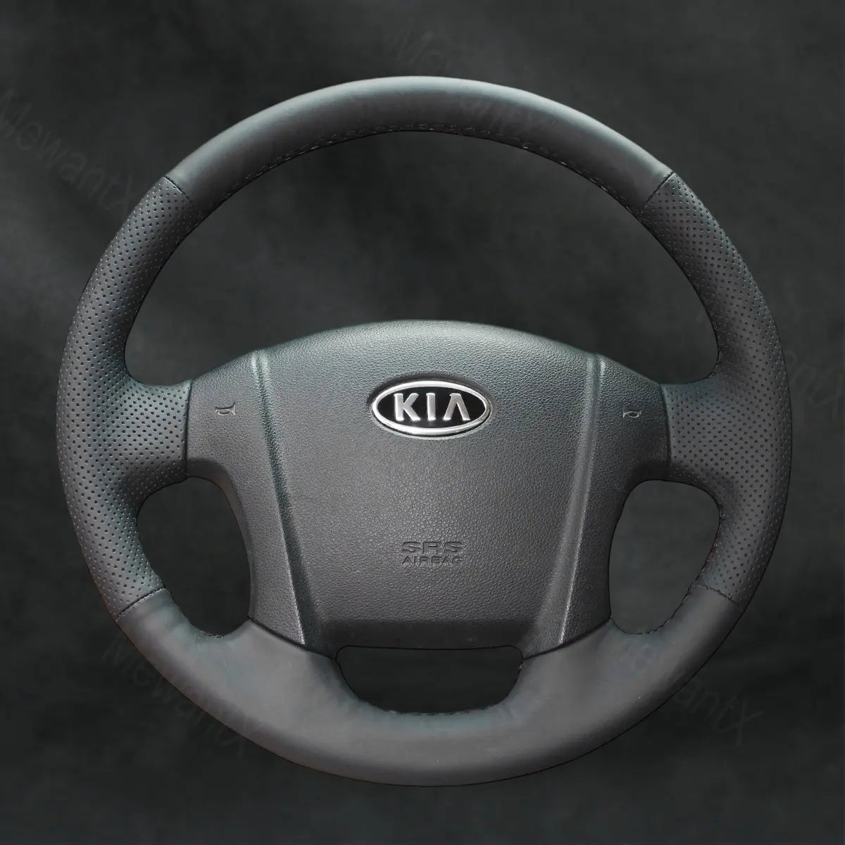 Steering Wheel Cover For Kia Sportage 2 2005-2010