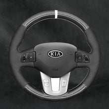 Steering Wheel Cover For Kia Sportage 3 2010-2016