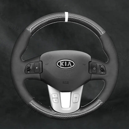 Steering Wheel Cover For Kia Sportage 3 2010-2016