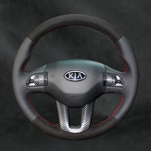 Steering Wheel Cover For Kia Sportage 3 2010-2016