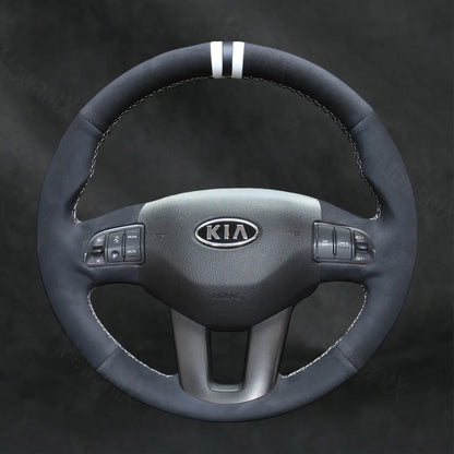 Steering Wheel Cover For Kia Sportage 3 2010-2016