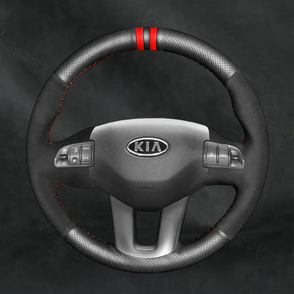 Steering Wheel Cover For Kia Sportage 3 2010-2016