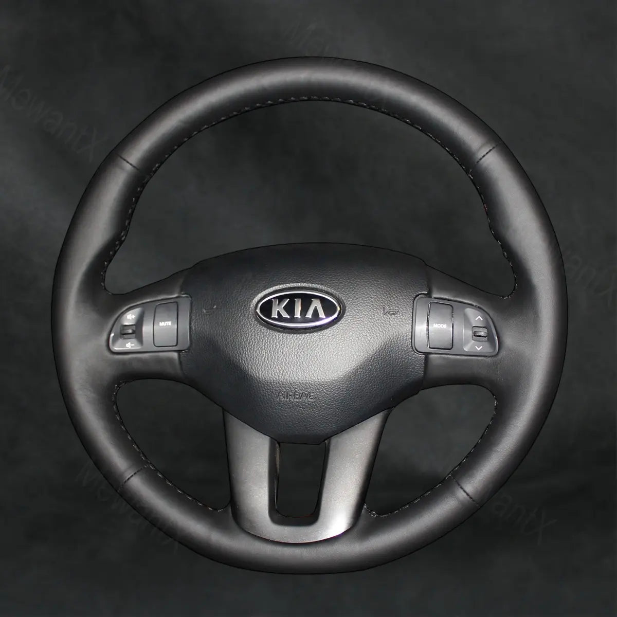 Steering Wheel Cover For Kia Sportage 3 2010-2016