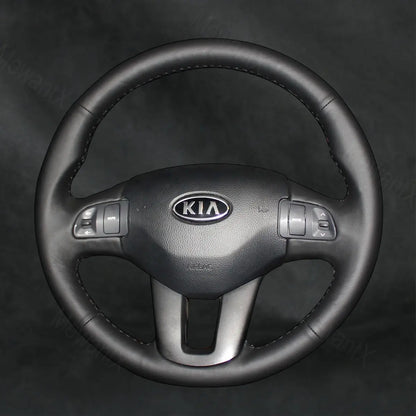 Steering Wheel Cover For Kia Sportage 3 2010-2016