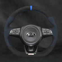 Steering Wheel Cover For Kia Stinger 2017-2022