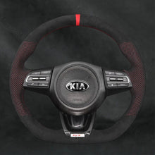 Steering Wheel Cover For Kia Stinger 2017 - 2022 - Mewantx