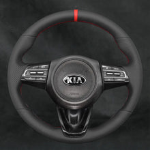 Steering Wheel Cover For Kia Stinger GT 2018-202