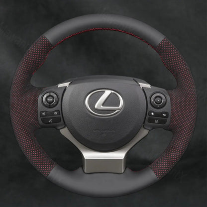 Steering Wheel Cover For Lexus CT200h CT 200h 2015 - 2022 - Mewantx