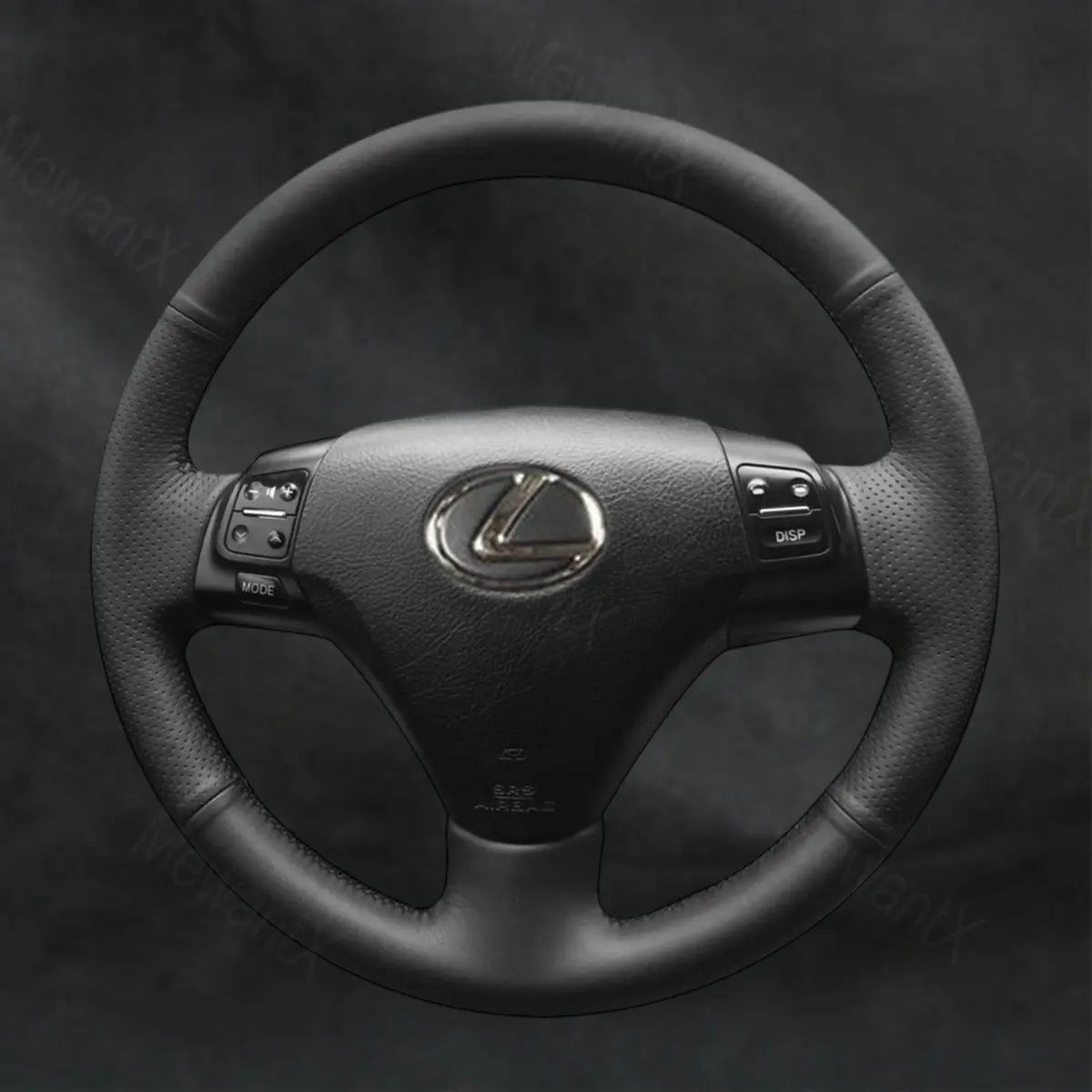Steering Wheel Cover For Lexus ES300 ES330 2005 - 2006 - Mewantx