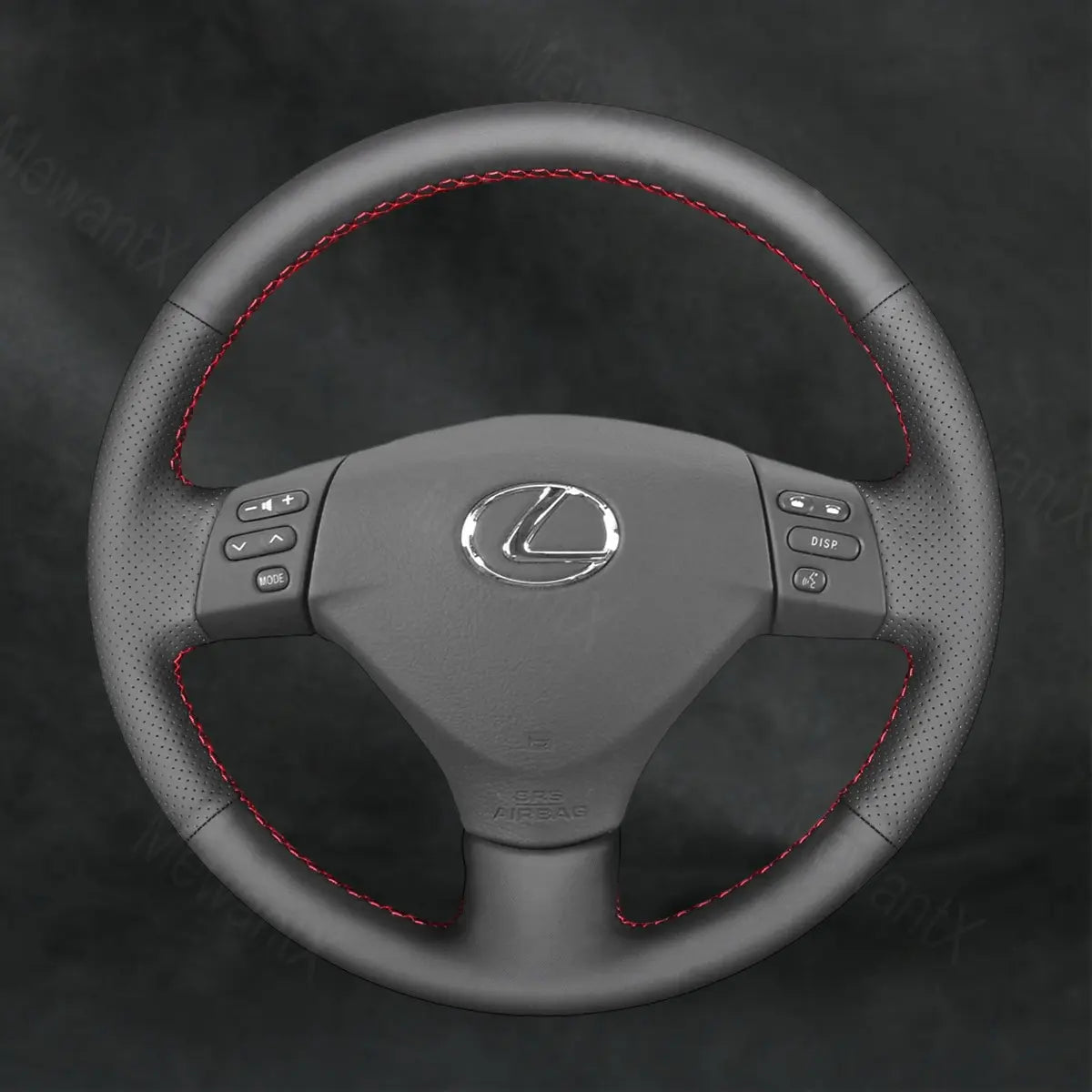 Steering Wheel Cover For Lexus ES300 ES330 2005 - 2006 - Mewantx