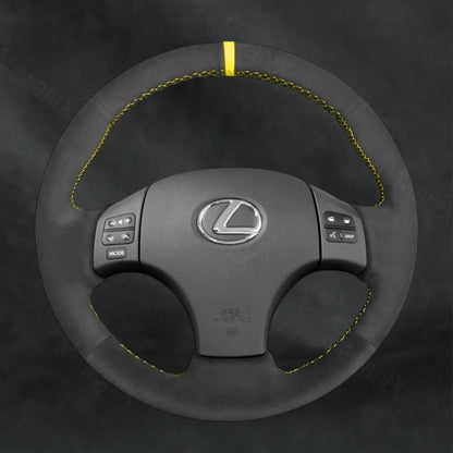 Steering Wheel Cover For Lexus F SPORT 2005 - 2011 - Mewantx