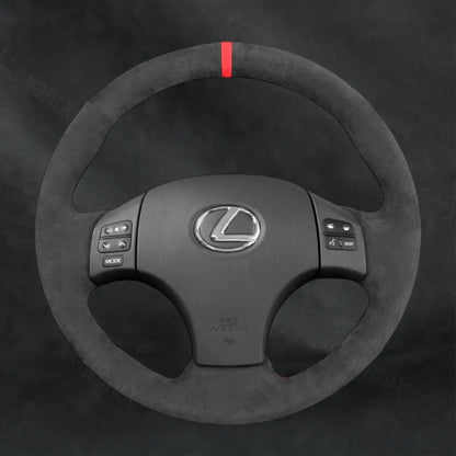 Steering Wheel Cover For Lexus F SPORT 2005 - 2011 - Mewantx