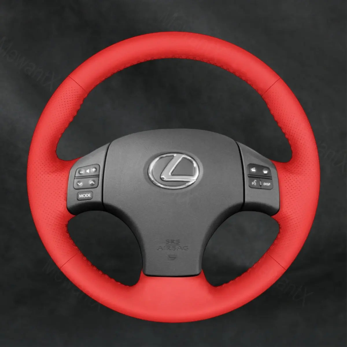 Steering Wheel Cover For Lexus F SPORT 2005 - 2011 - Mewantx