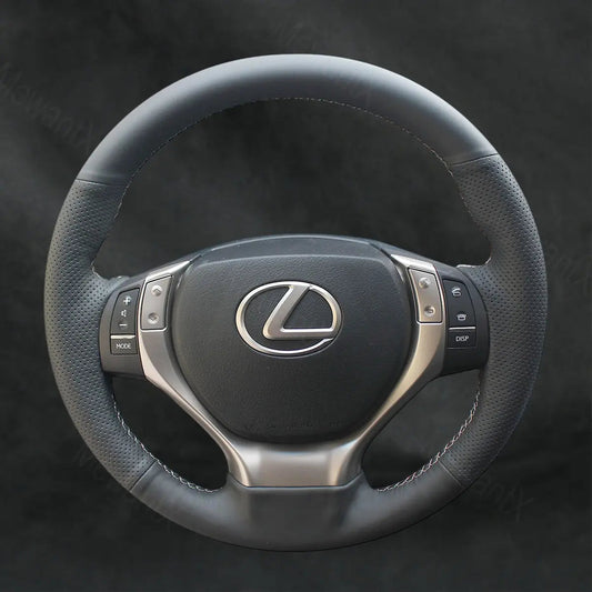 Steering Wheel Cover For Lexus GS 200t 350 450h F 2012 - 2015 - Mewantx