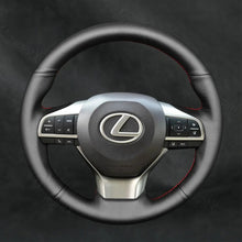 Steering Wheel Cover For Lexus GS 200t 350 450h F 2017 - 2021 - Mewantx