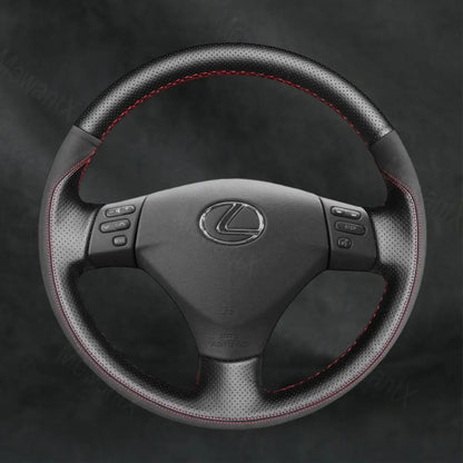 Steering Wheel Cover For Lexus GS300 GS350 GS430 GS450h GS460 - Mewantx