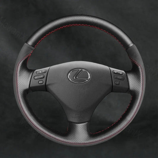 Steering Wheel Cover For Lexus GS300 GS350 GS430 GS450h GS460 - Mewantx