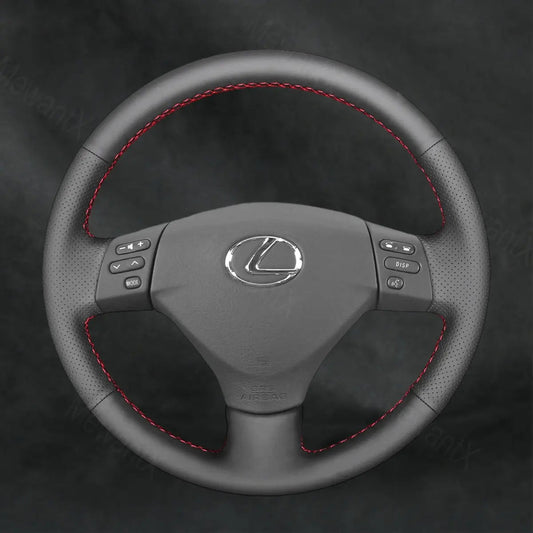 Steering Wheel Cover For Lexus GS300 GS350 GS430 GS450h GS460 - Mewantx