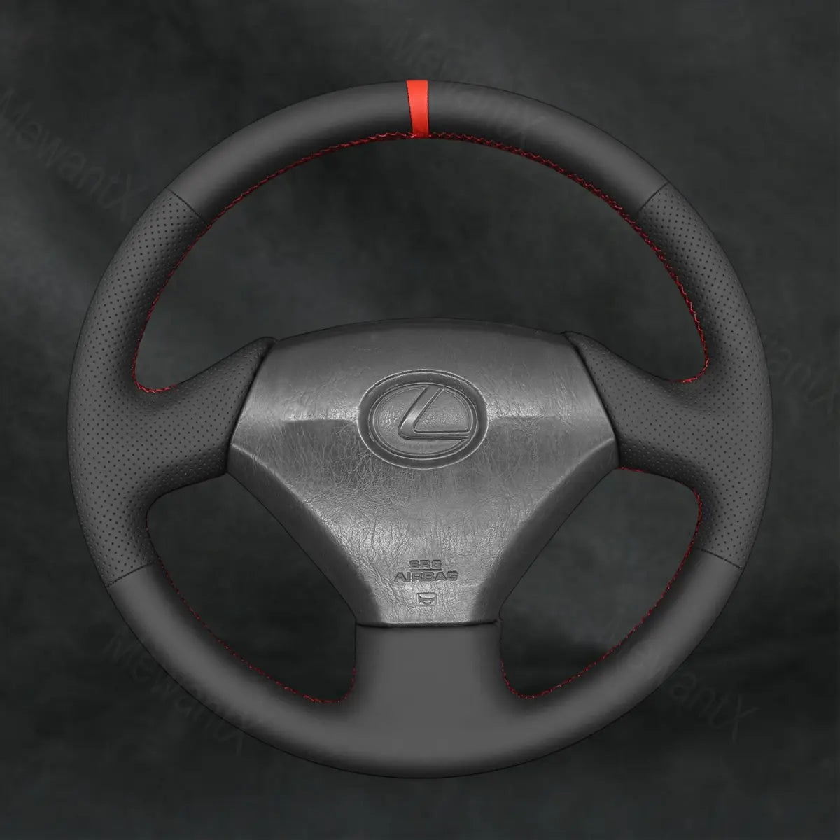 Steering Wheel Cover For Lexus GS300 GS400 1998 - 2000 - Mewantx