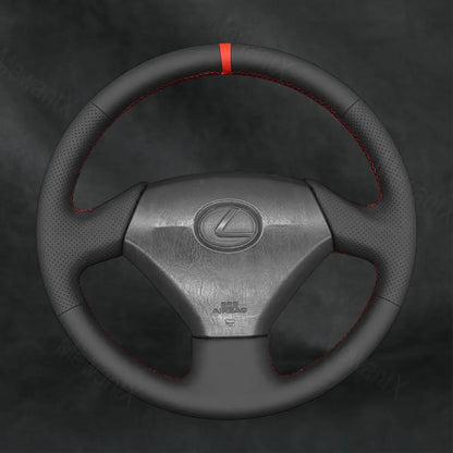 Steering Wheel Cover For Lexus GS300 GS400 1998 - 2000 - Mewantx