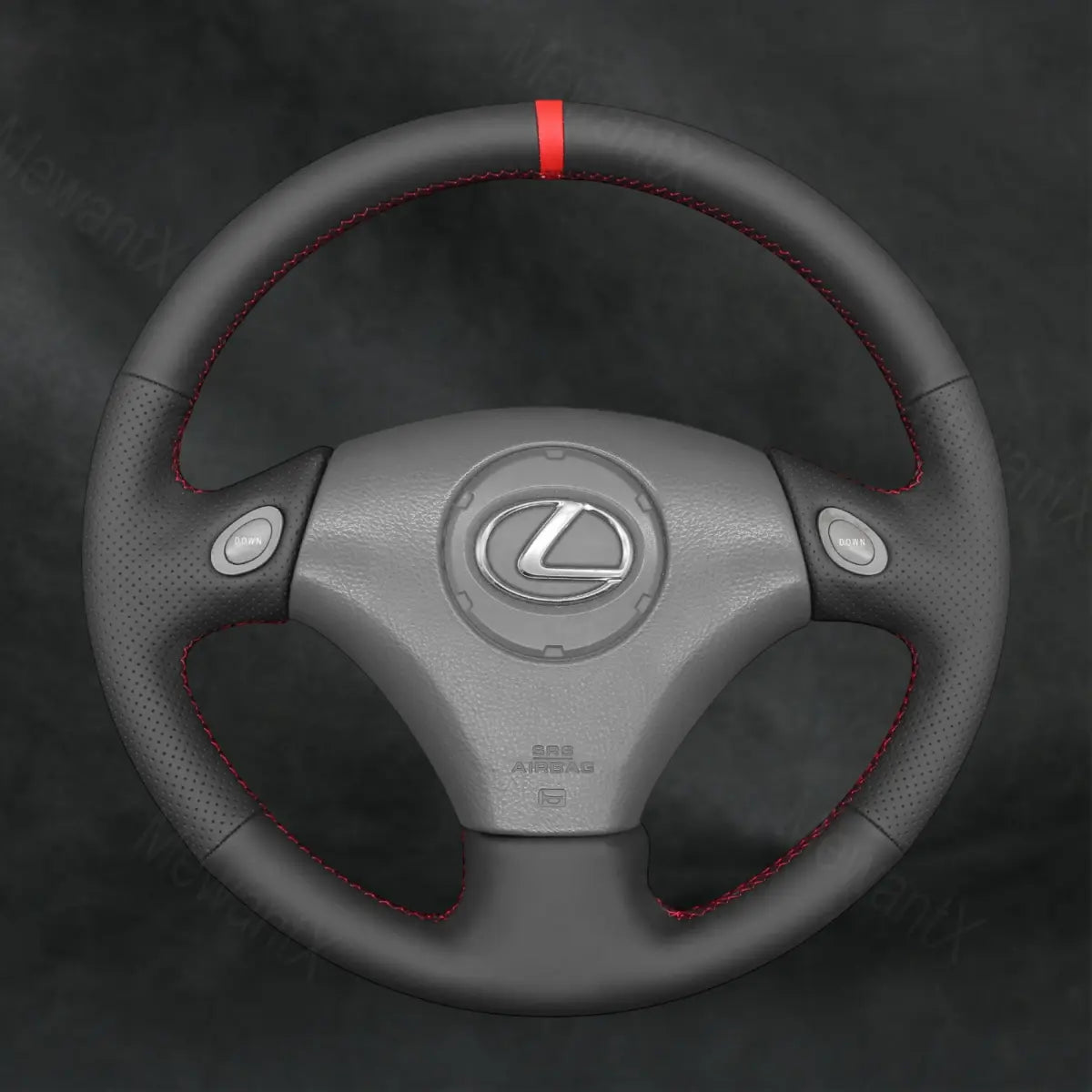 Steering Wheel Cover For Lexus GS300 GS430 1998 - 2005 - Mewantx