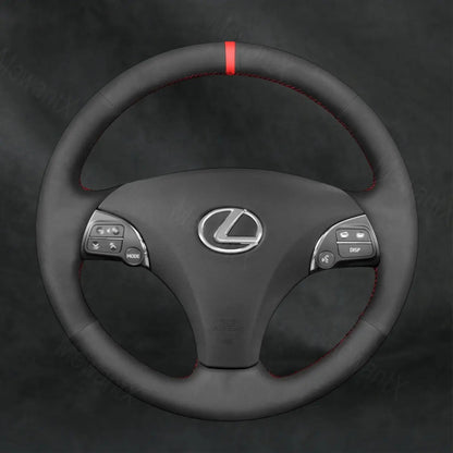 Steering Wheel Cover For Lexus GS350 GS450h GS460 2009 2010 - Mewantx
