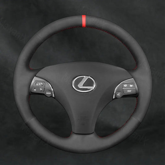 Steering Wheel Cover For Lexus GS350 GS450h GS460 2009 2010 - Mewantx