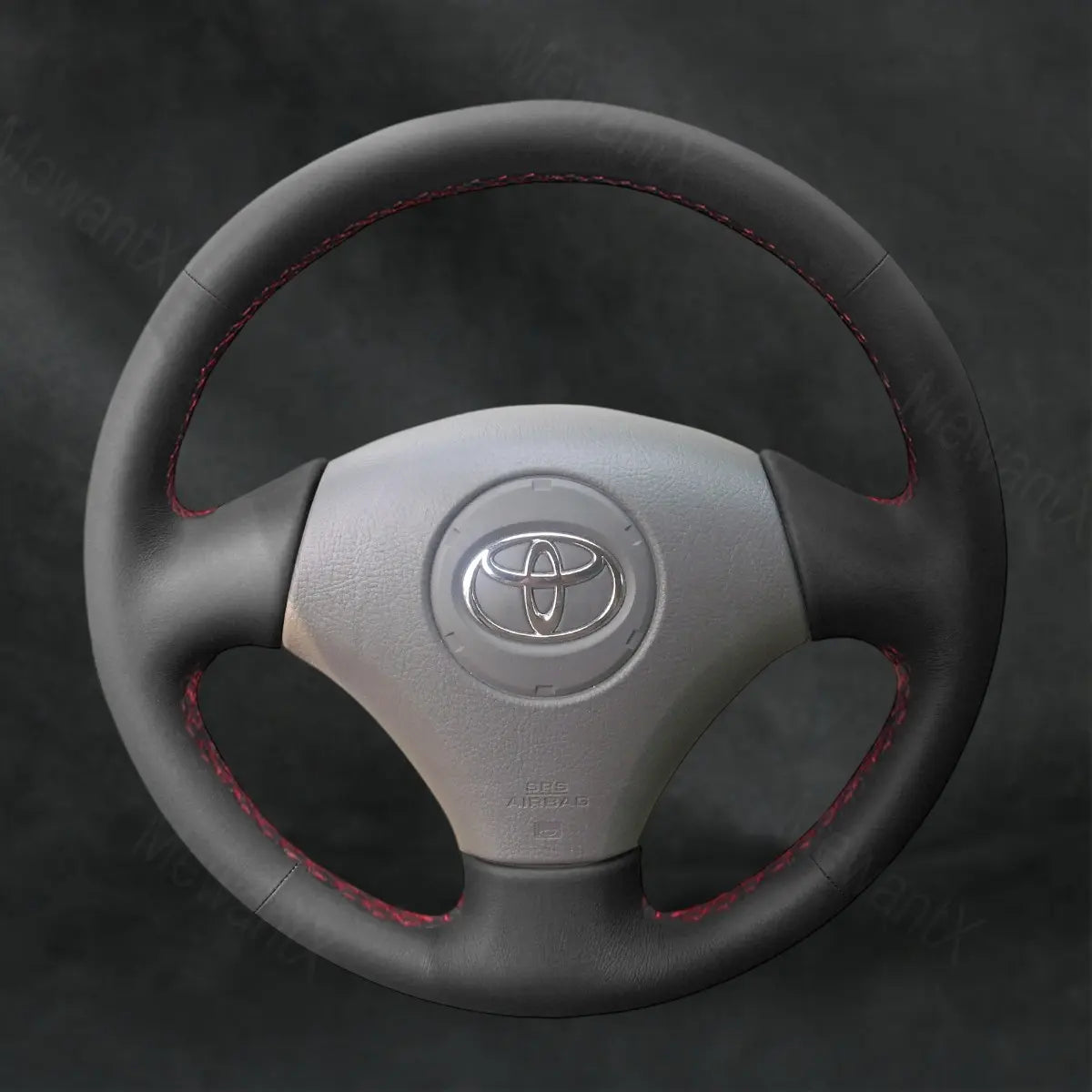Steering Wheel Cover For Lexus GS430 GS300 2001 - 2004 - Mewantx