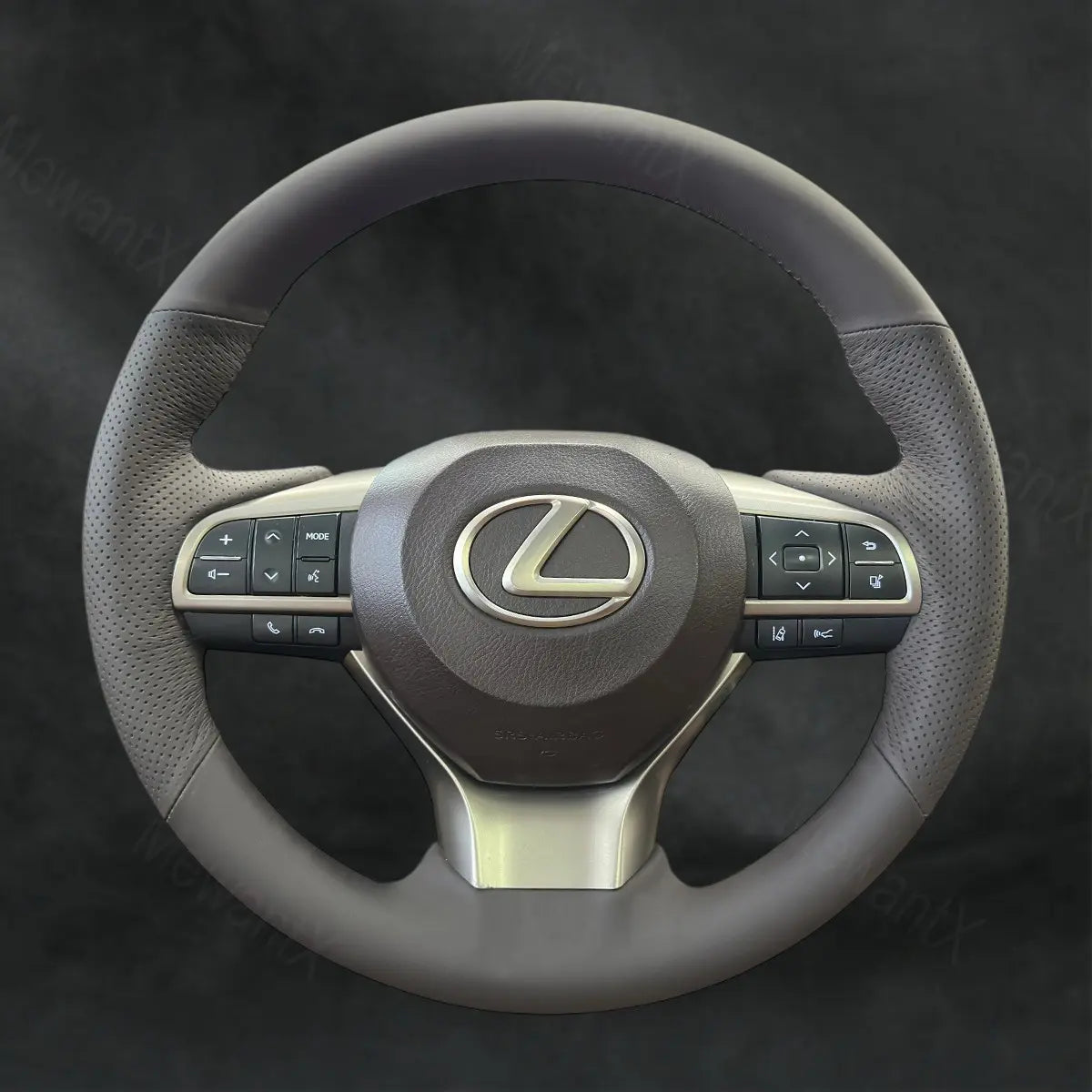 Steering Wheel Cover For Lexus GX460 2020 - 2023 - Mewantx