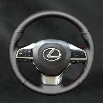 Steering Wheel Cover For Lexus GX460 2020 - 2023 - Mewantx