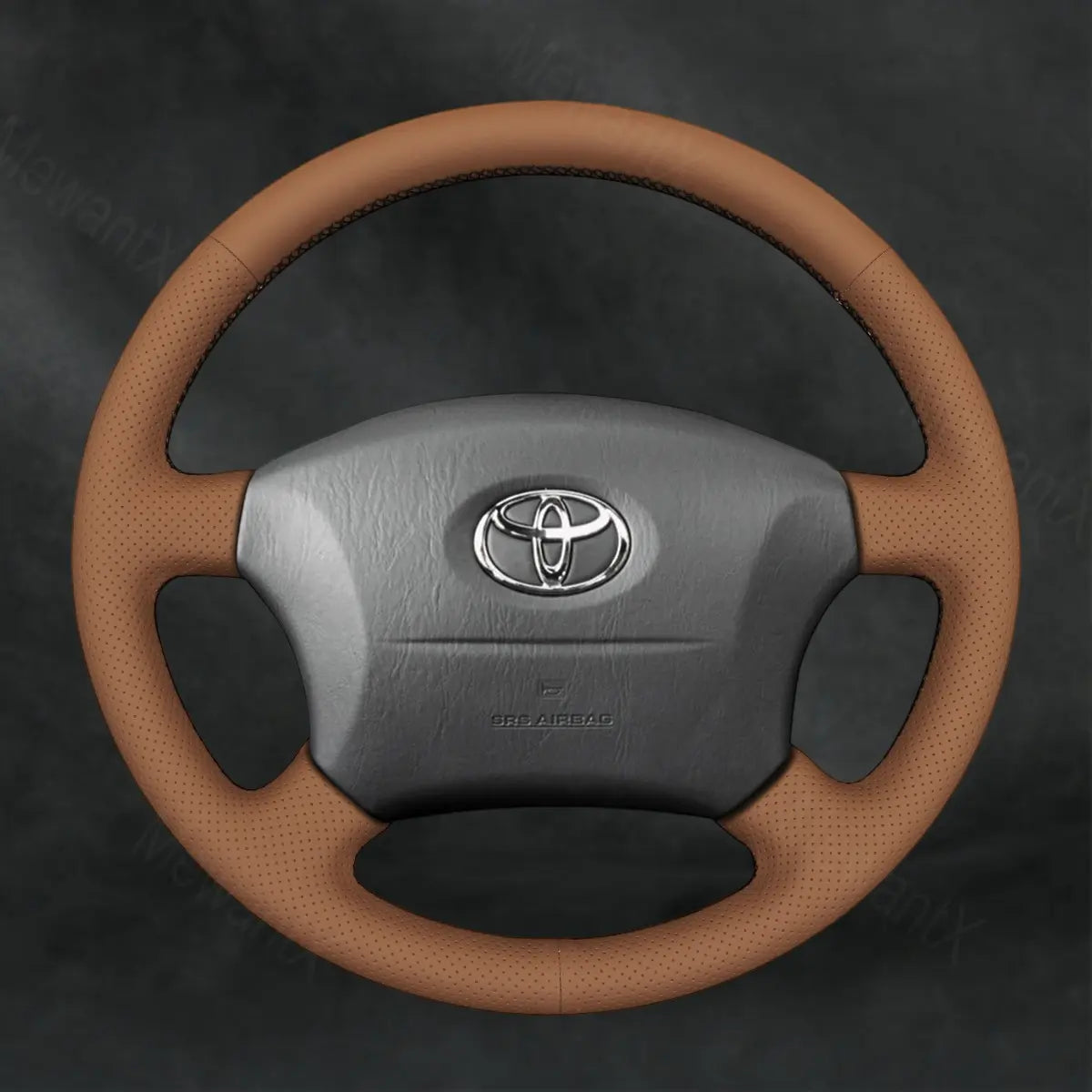 Steering Wheel Cover For Lexus GX470 2004 - 2009 - Mewantx
