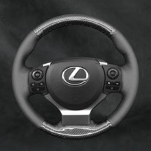 Steering Wheel Cover For Lexus IS200t 2016 2017 - Mewantx
