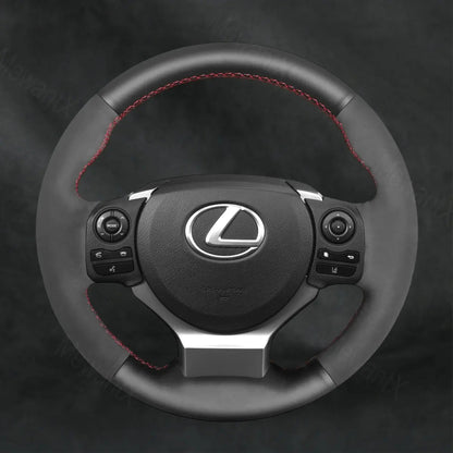 Steering Wheel Cover For Lexus IS250 2014 2015 - Mewantx
