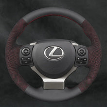 Steering Wheel Cover For Lexus IS300 IS350 IS F - Sport RC 300 350 RC F 2014 - 2025 - Mewantx