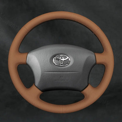 Steering Wheel Cover For Lexus LS400 1995 - 2000 - Mewantx