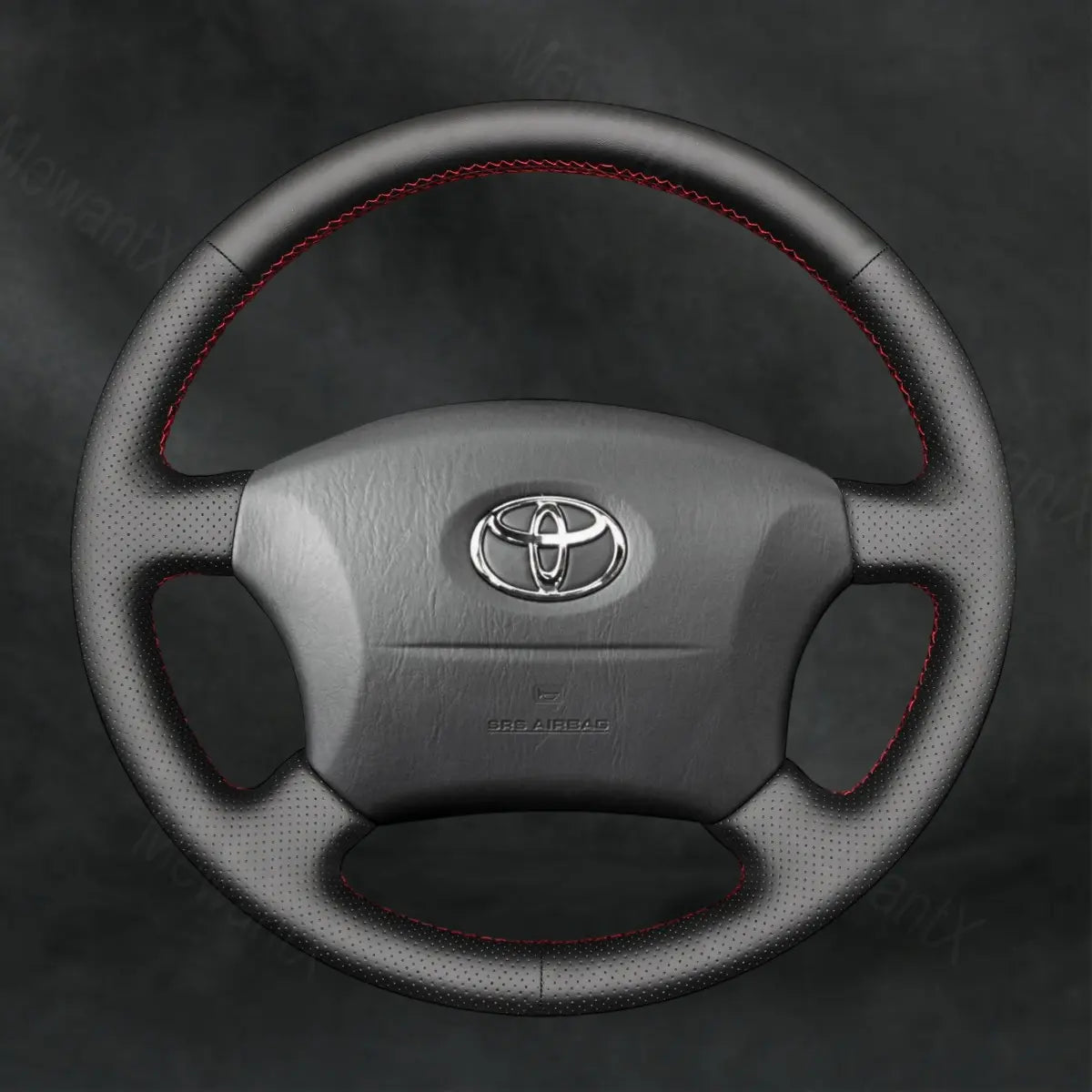 Steering Wheel Cover For Lexus LS400 1995 - 2000 - Mewantx