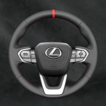 Steering Wheel Cover For Lexus LX600 LX700h 2022 - 2025 - Mewantx