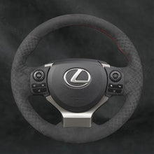 Steering Wheel Cover For Lexus NX200t 300 NX300h NX200 2016 - 2021 - Mewantx