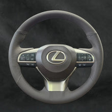 Steering Wheel Cover For Lexus RX350 RX450h 2016 - 2022 - Mewantx